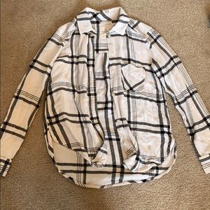 American Eagle Flannel